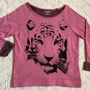 Stranded Lion Sweatshirt Women’s Medium